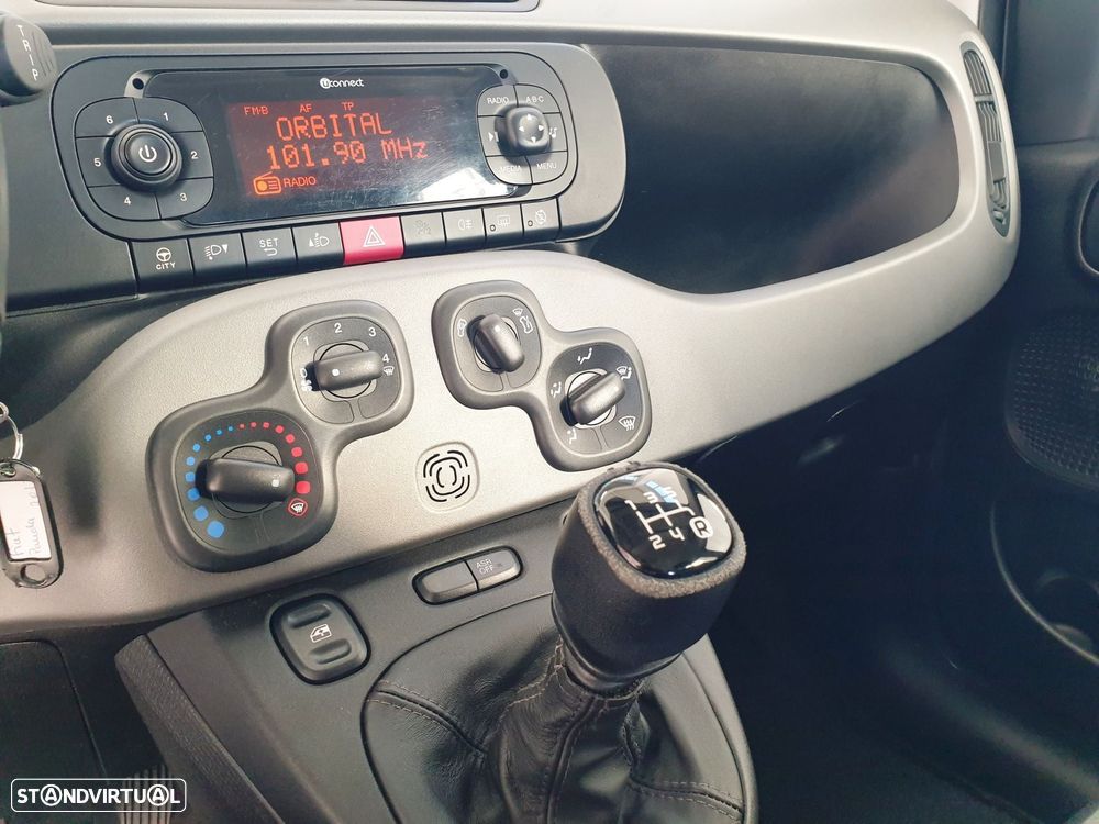 Fiat Panda 1.2 Easy S&S - 17