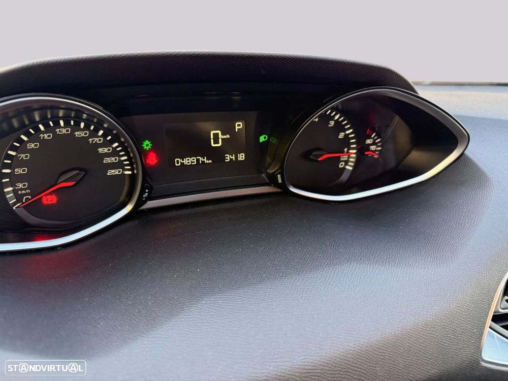 Peugeot 308 SW - 3