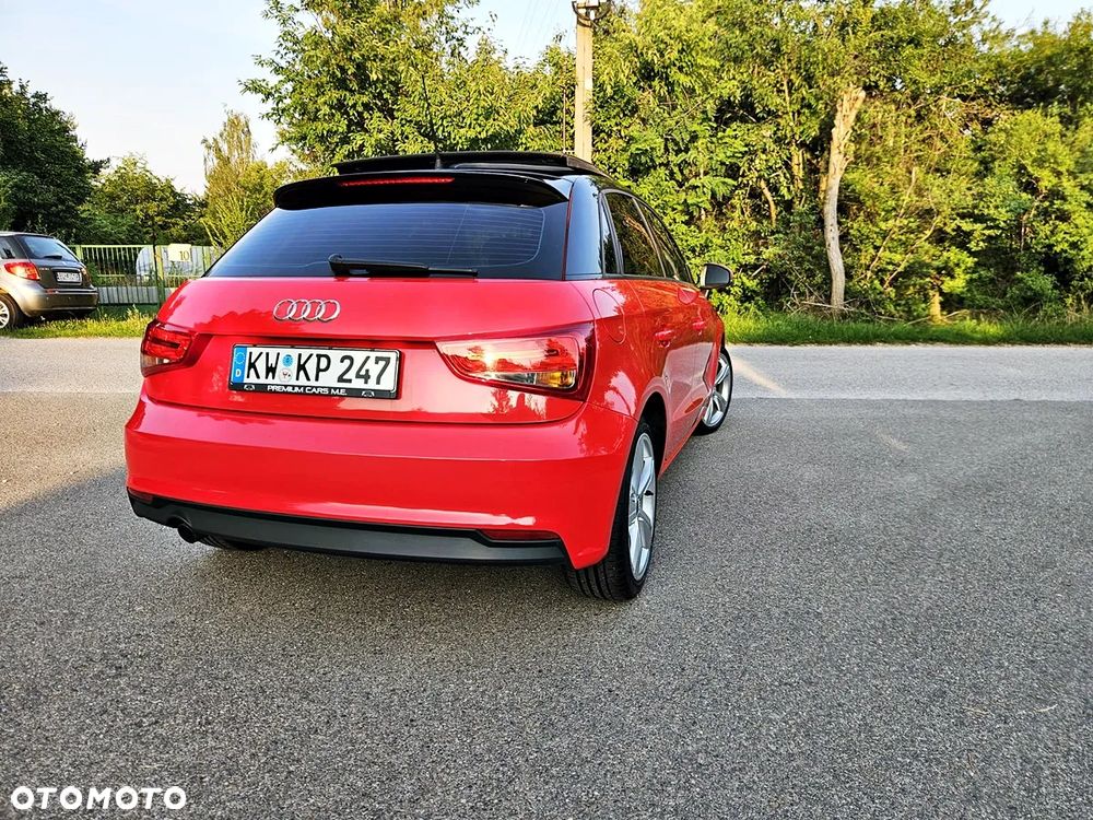 Audi A1 Sportback 1.6 TDI S tronic design - 16