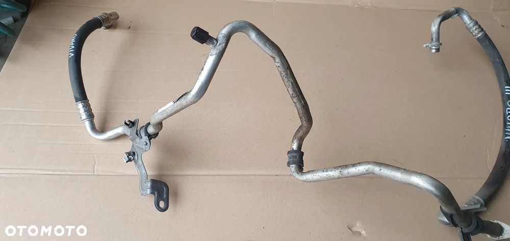 Przewód rurka klimatyzacji klimy Opel Vivaro B Trafic III 924807649R 93459101 924543135R 93457399 - 3