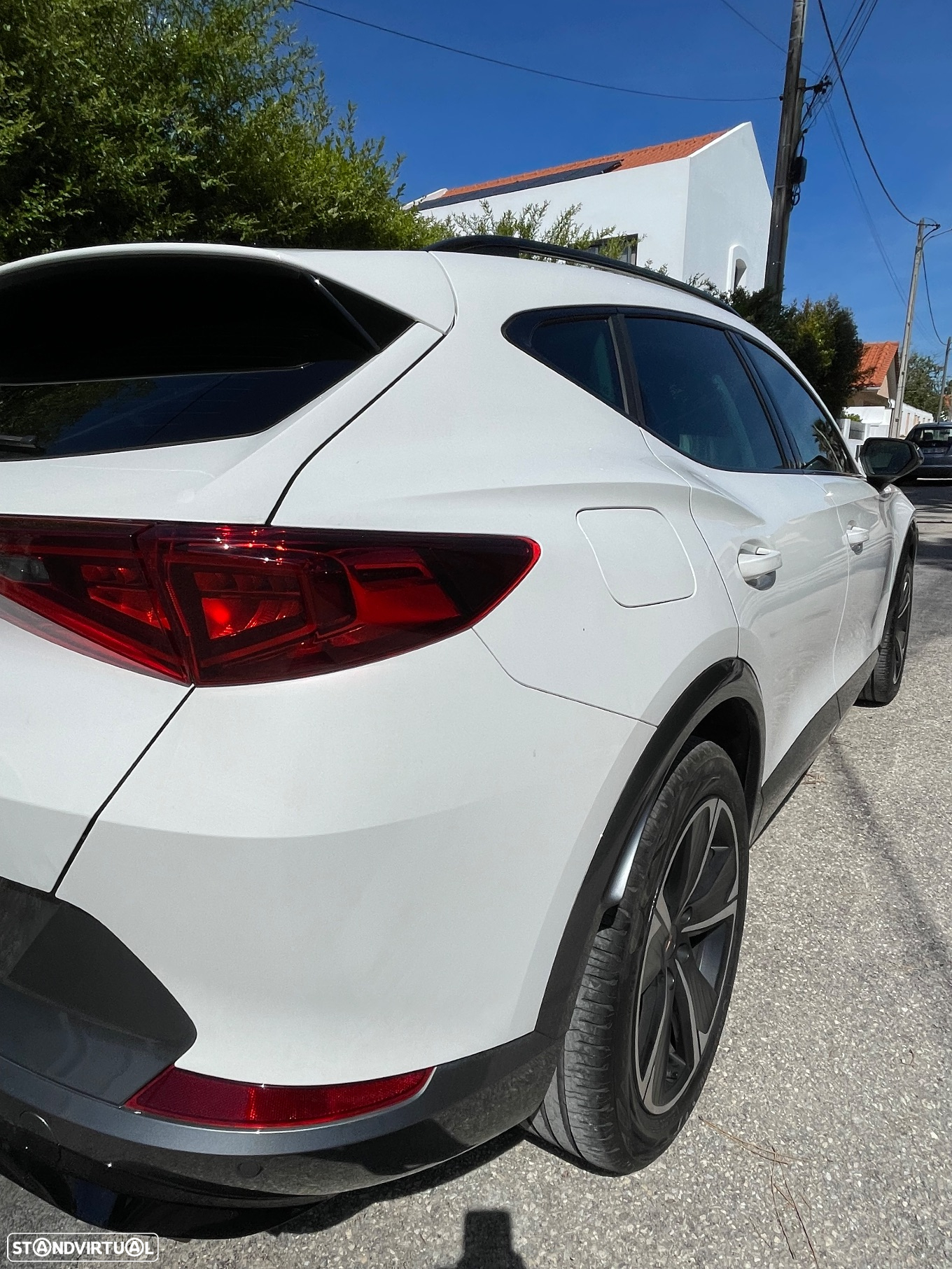 Cupra Formentor 1.4 e-Hybrid DSG - 17