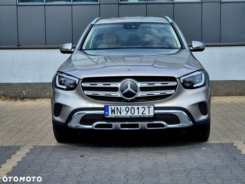 Mercedes-Benz GLC 200 d 4-Matic Business Edition - 8