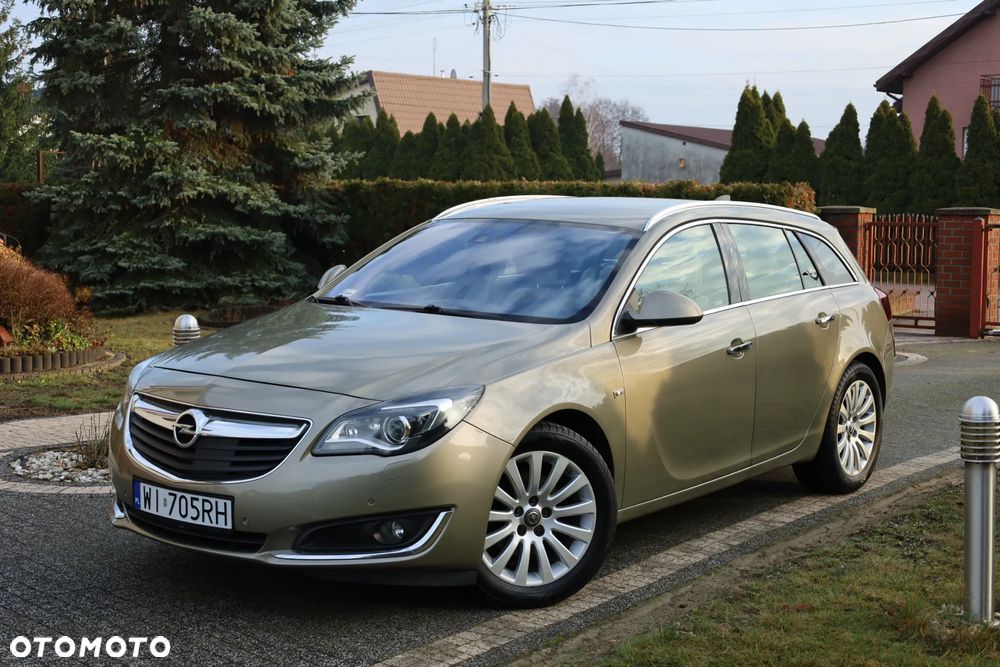 Opel Insignia 2.0 CDTI Elite S&S - 1