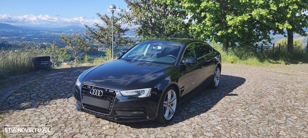 Audi A5 Sportback 2.0 TDI S-line - 3