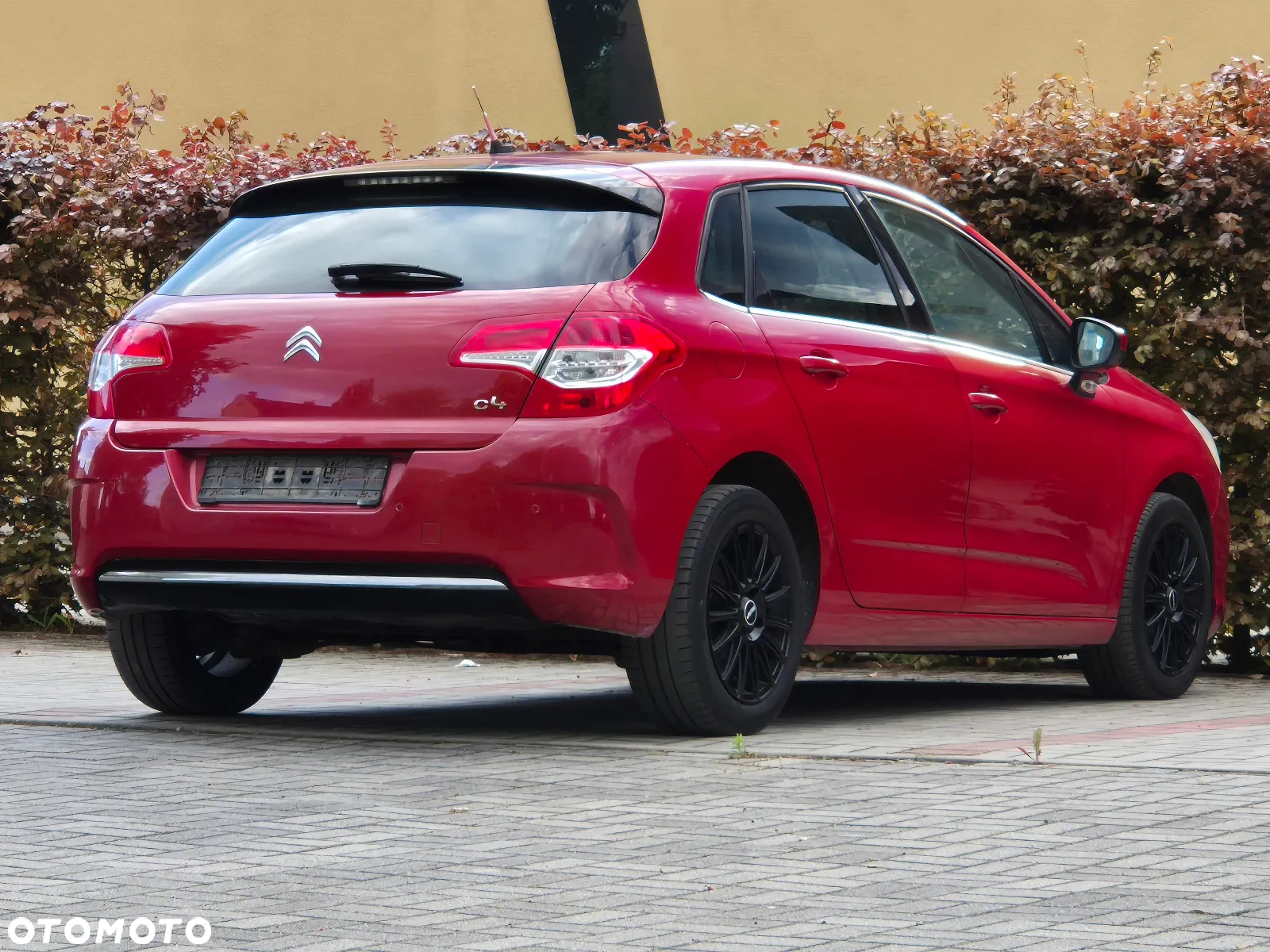 Citroën C4 1.6 VTi Exclusive - 17