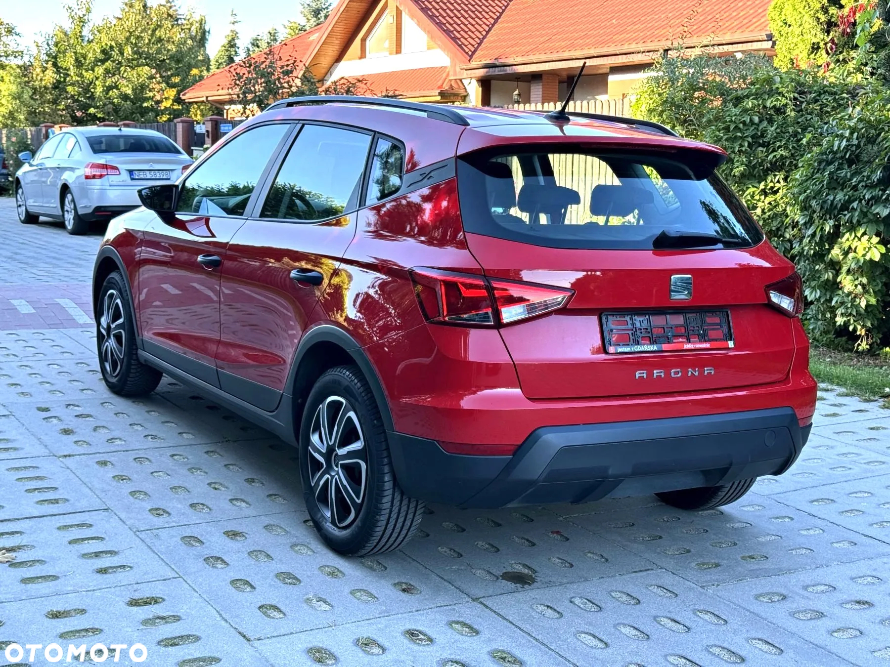 Seat Arona 1.0 Eco TSI Style - 4