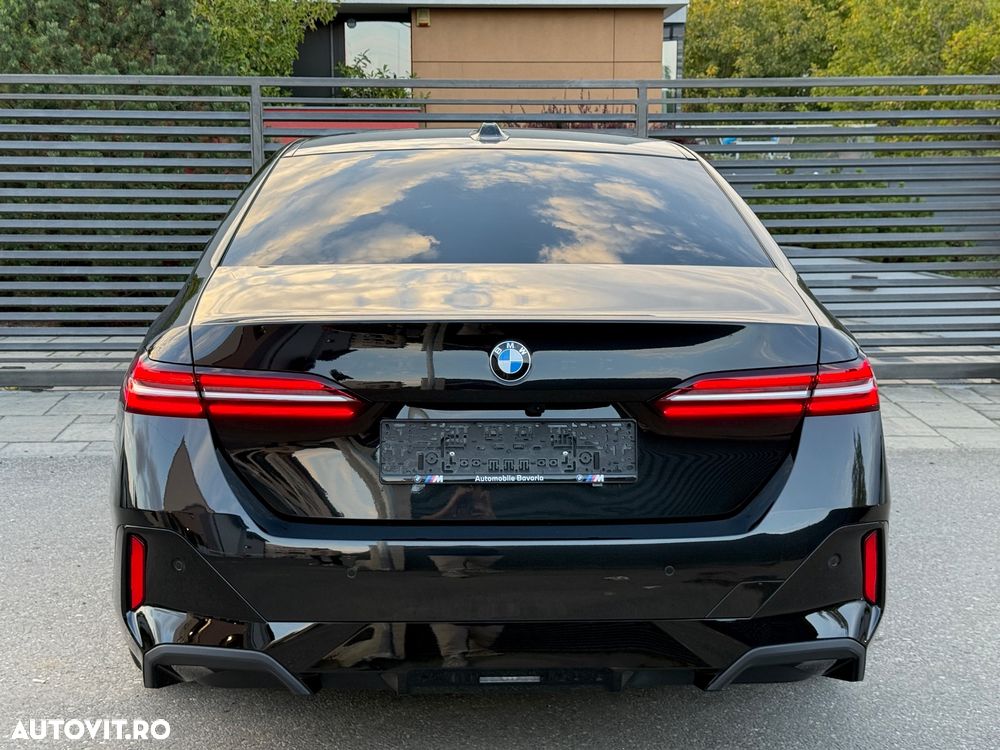 BMW Seria 5 540d xDrive AT MHEV - 5
