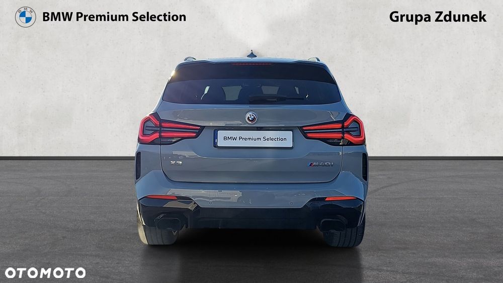 BMW X3 2023