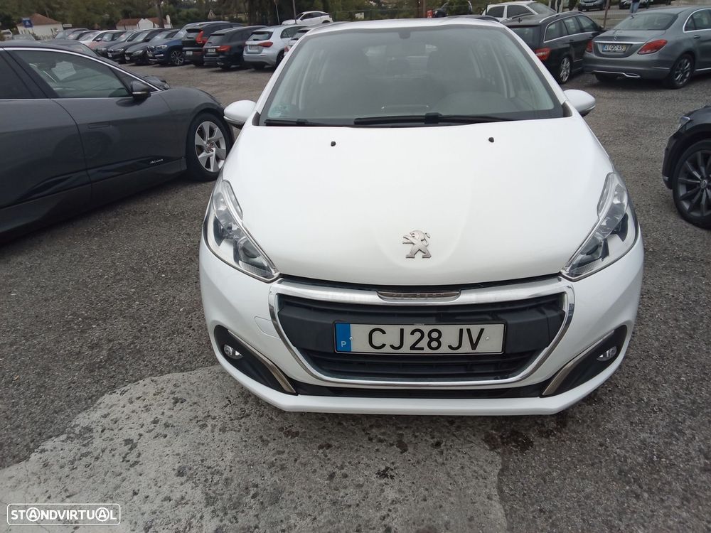 Peugeot 208 1.5 BlueHDi Active — fotografia 3