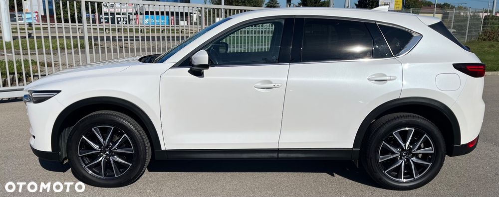 Mazda CX-5 SKYACTIV-G 160 AWD Sports-Line - 11