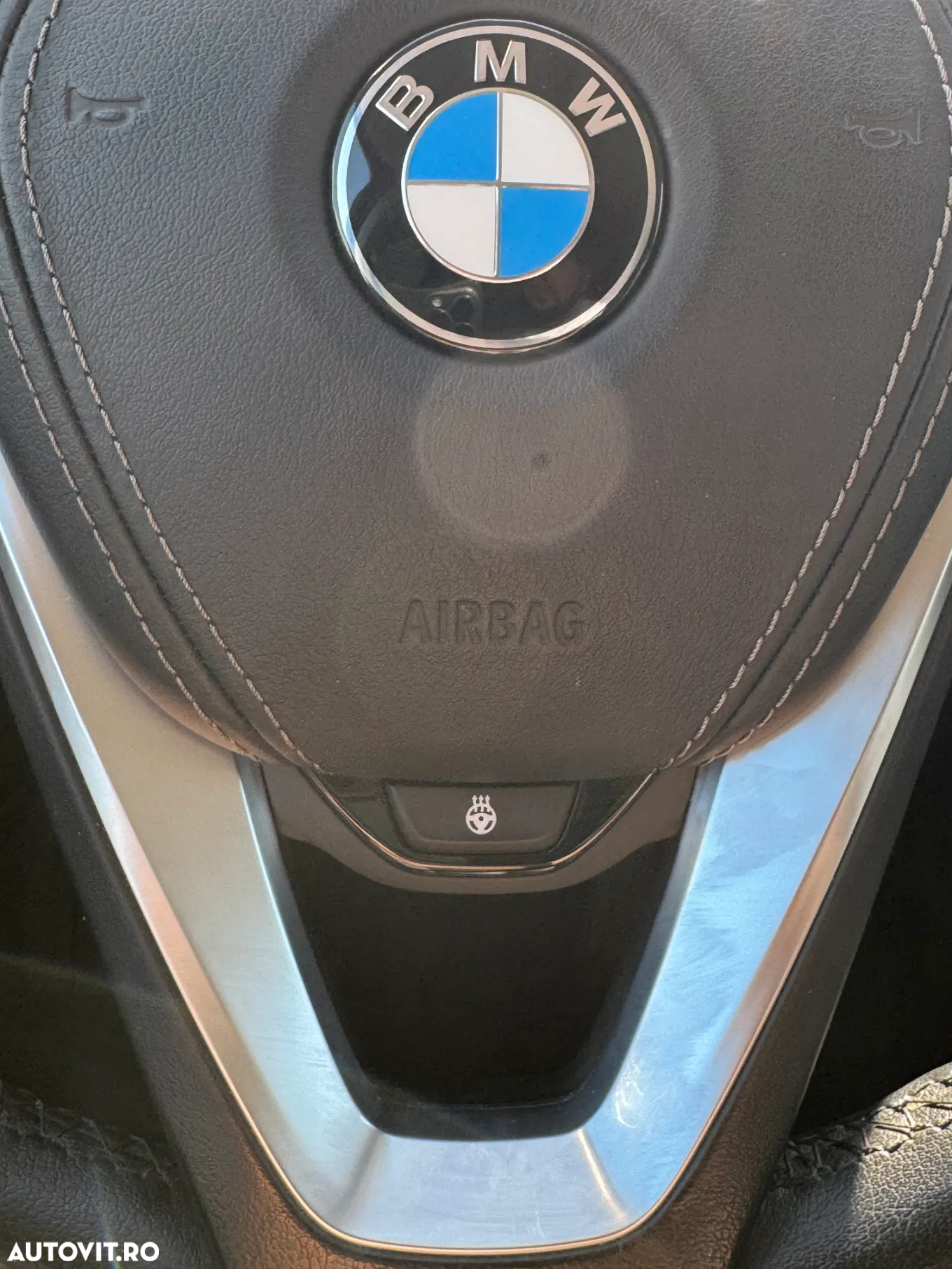 BMW Seria 5 520d xDrive AT - 14