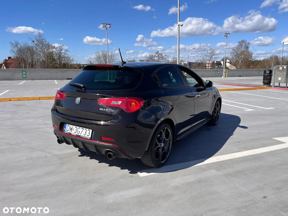 Alfa Romeo Giulietta 1750 TBi Veloce TCT - 3