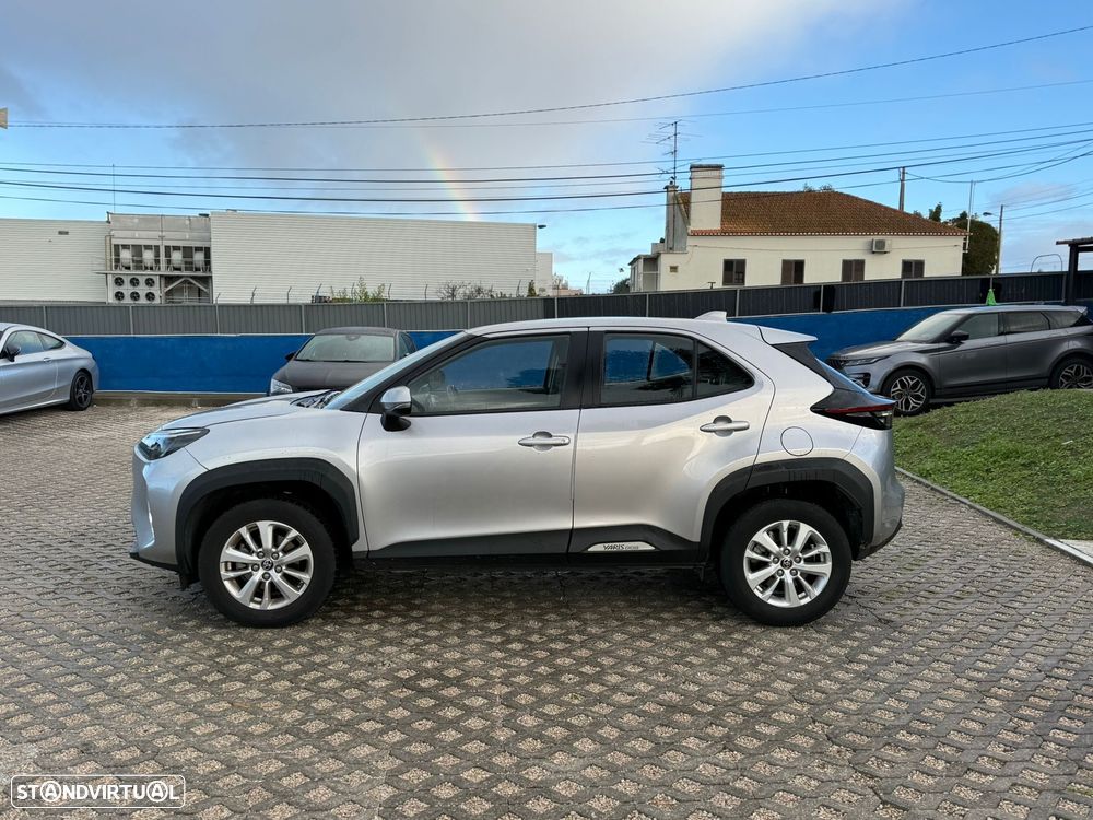 Toyota Yaris Cross 1.5 HDF Comfort Plus AWD - 5