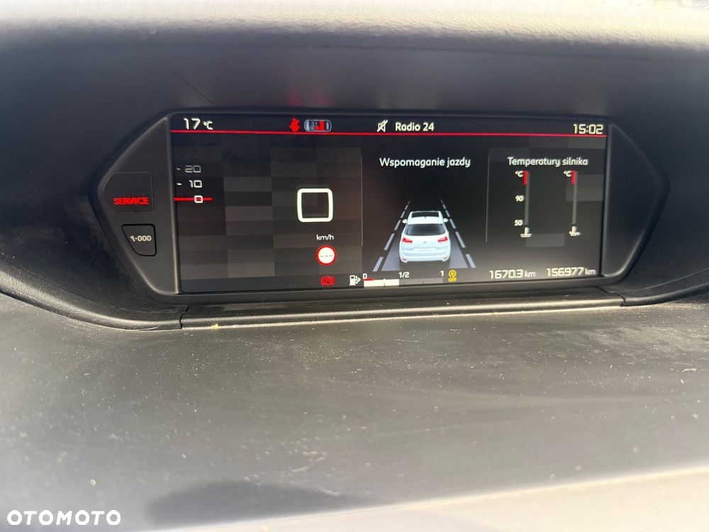 Citroën C4 Picasso 1.2 PureTech Shine S&S - 15