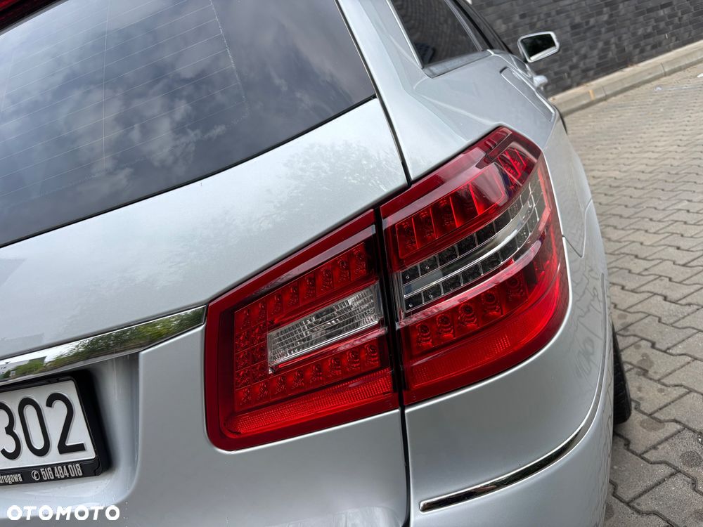 Mercedes-Benz Klasa E - 14