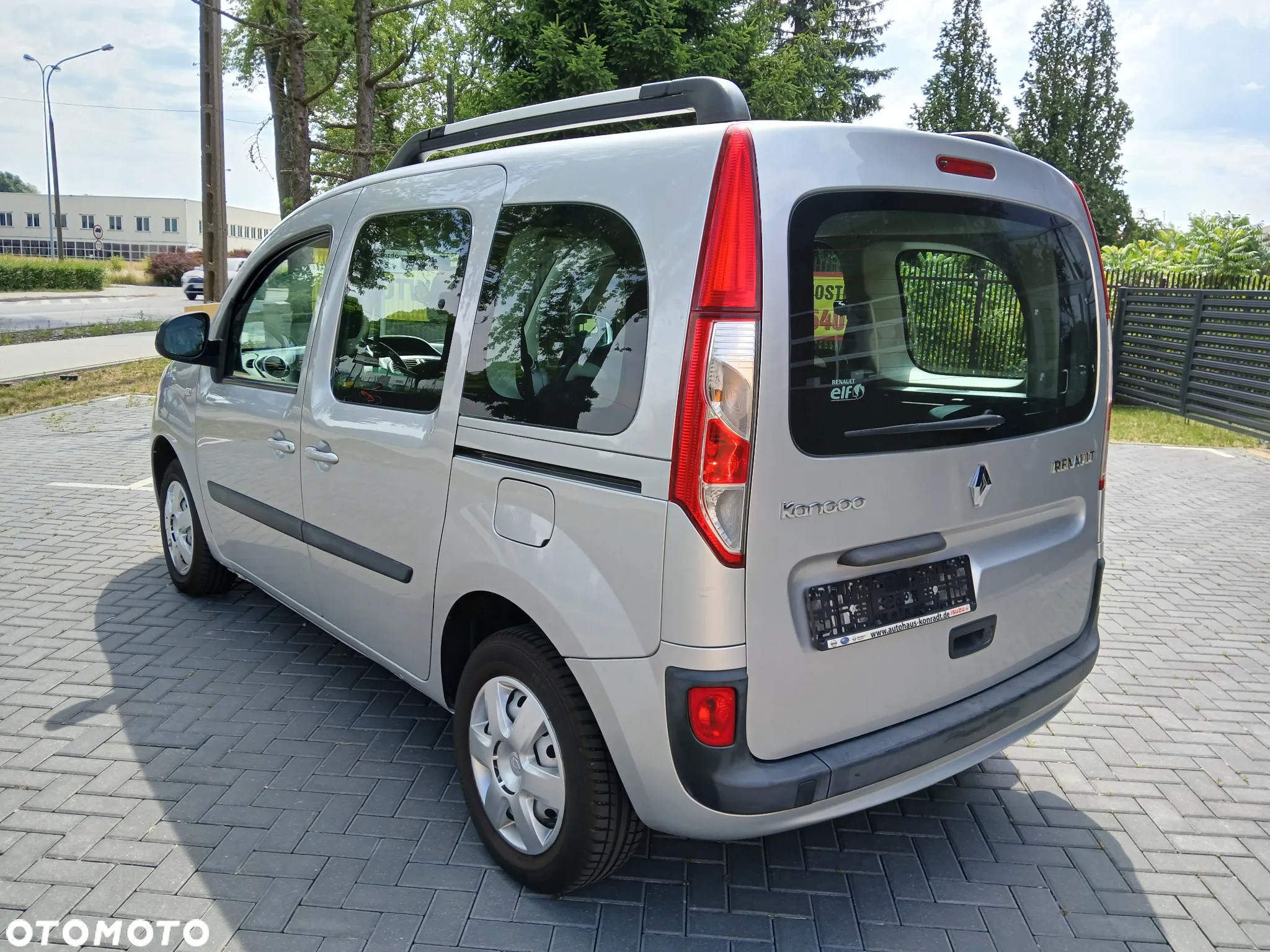 Renault Kangoo 1.6 16V 105 Authentique - 6