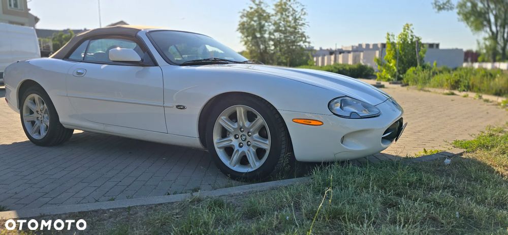 Jaguar XK8 4.0 - 5