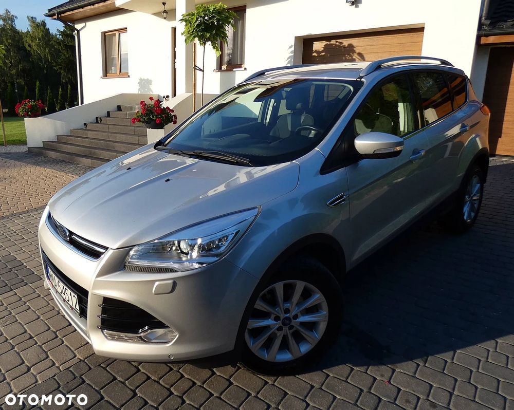 Ford Kuga 1.5 EcoBoost FWD Titanium ASS GPF - 25