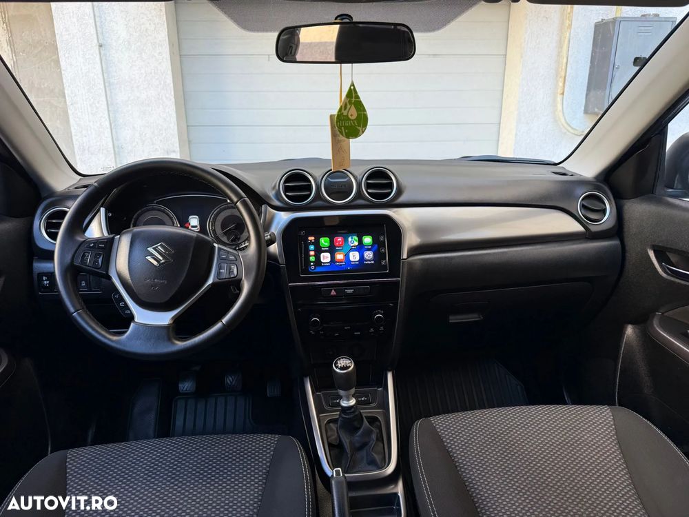 Suzuki Vitara 1.4 Passion - 7
