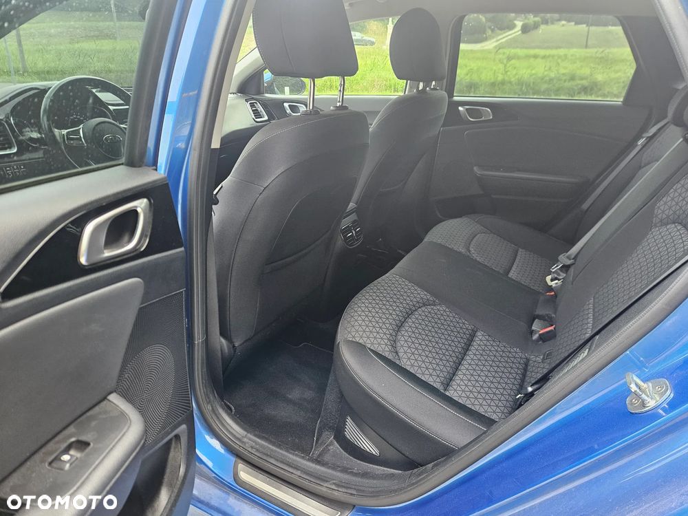 Kia Ceed 1.6 GDI DCT OPF Platinum - 15