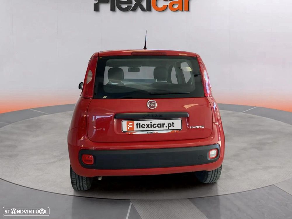 Fiat Panda 1.0 Hybrid City Life - 4
