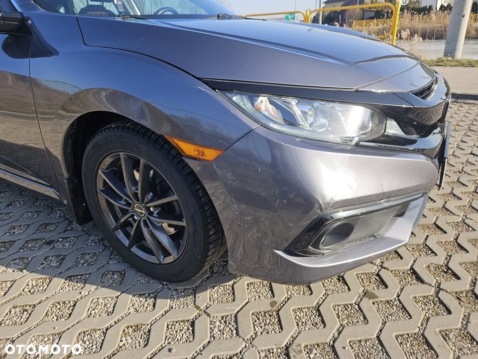 Honda Civic 2.0 i-VTEC LX CVT - 6