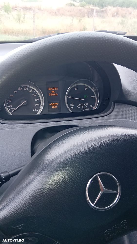 Mercedes-Benz Vito - 3