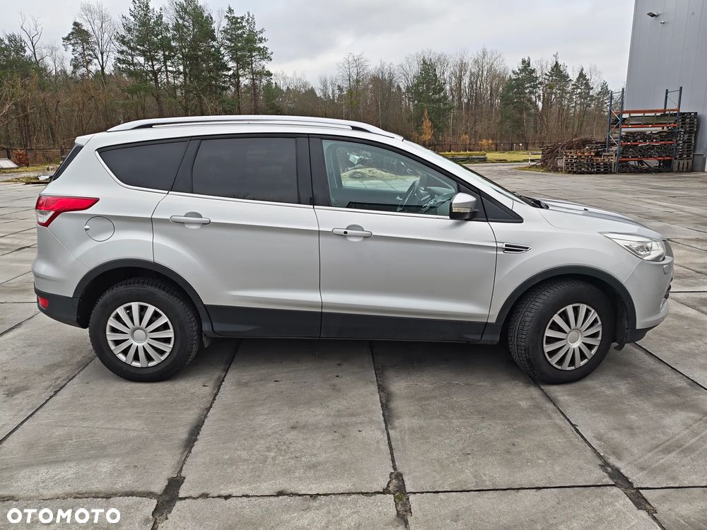 Ford Kuga 2.0 TDCi 4WD Titanium - 3