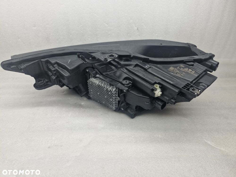 AUDI A6 S6 C8 K4 FULL LED LAMPA PRAWA PRZÓD 4K0941040 - 6