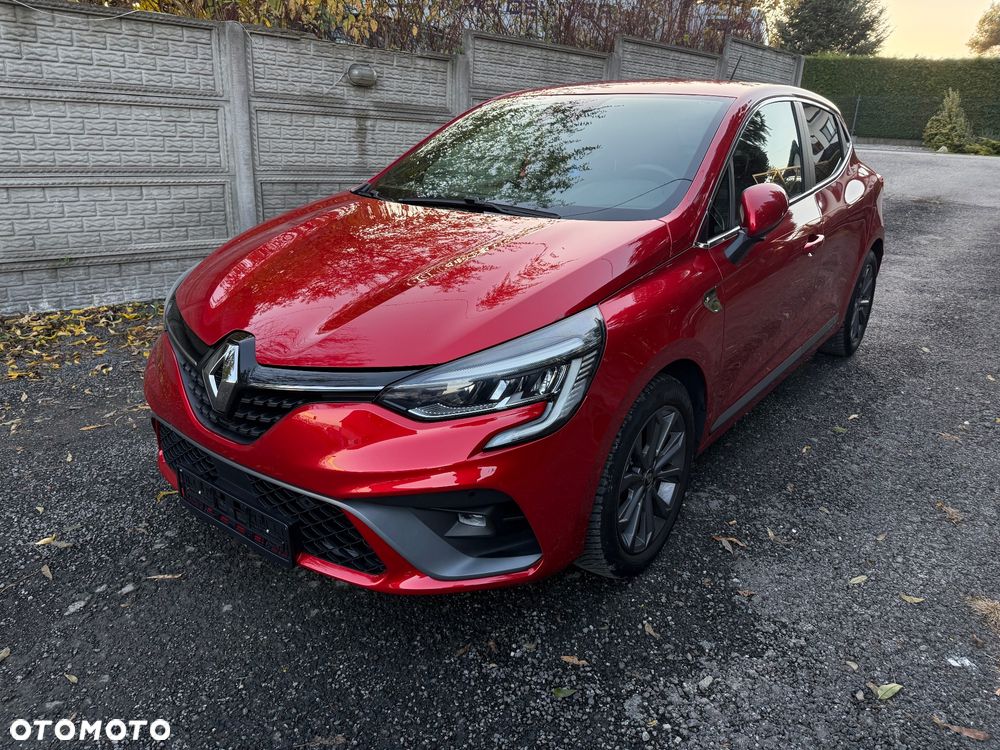 Renault Clio 1.3 TCe R.S Line EDC - 1