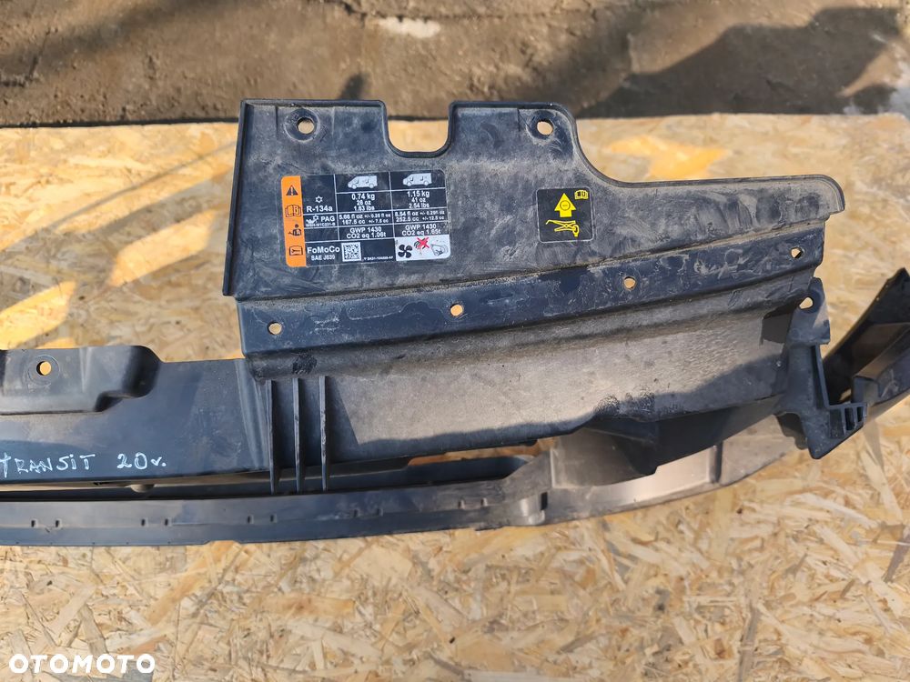 WZMOCNIENIE ZDERZAKA JK21-17E778-A FORD TRANSIT CUSTOM - 5