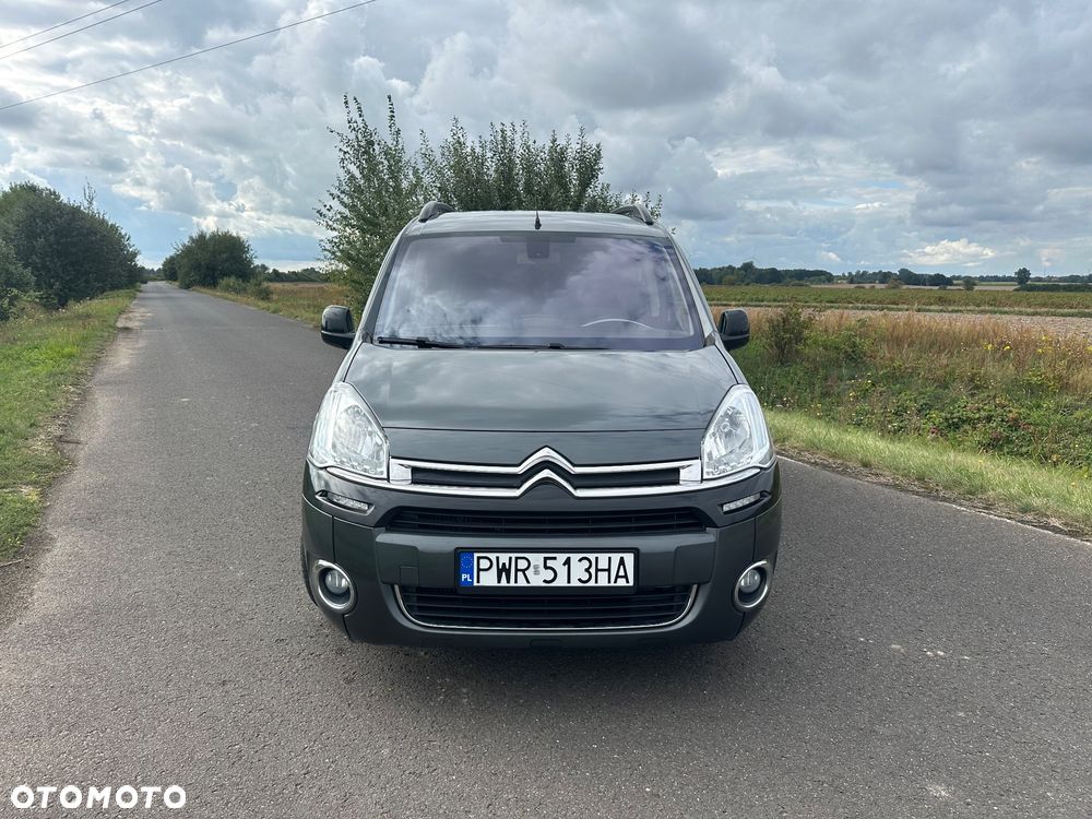 Citroën Berlingo Multispace e-HDi 90 FAP EGS6 Start Stop Selection - 3