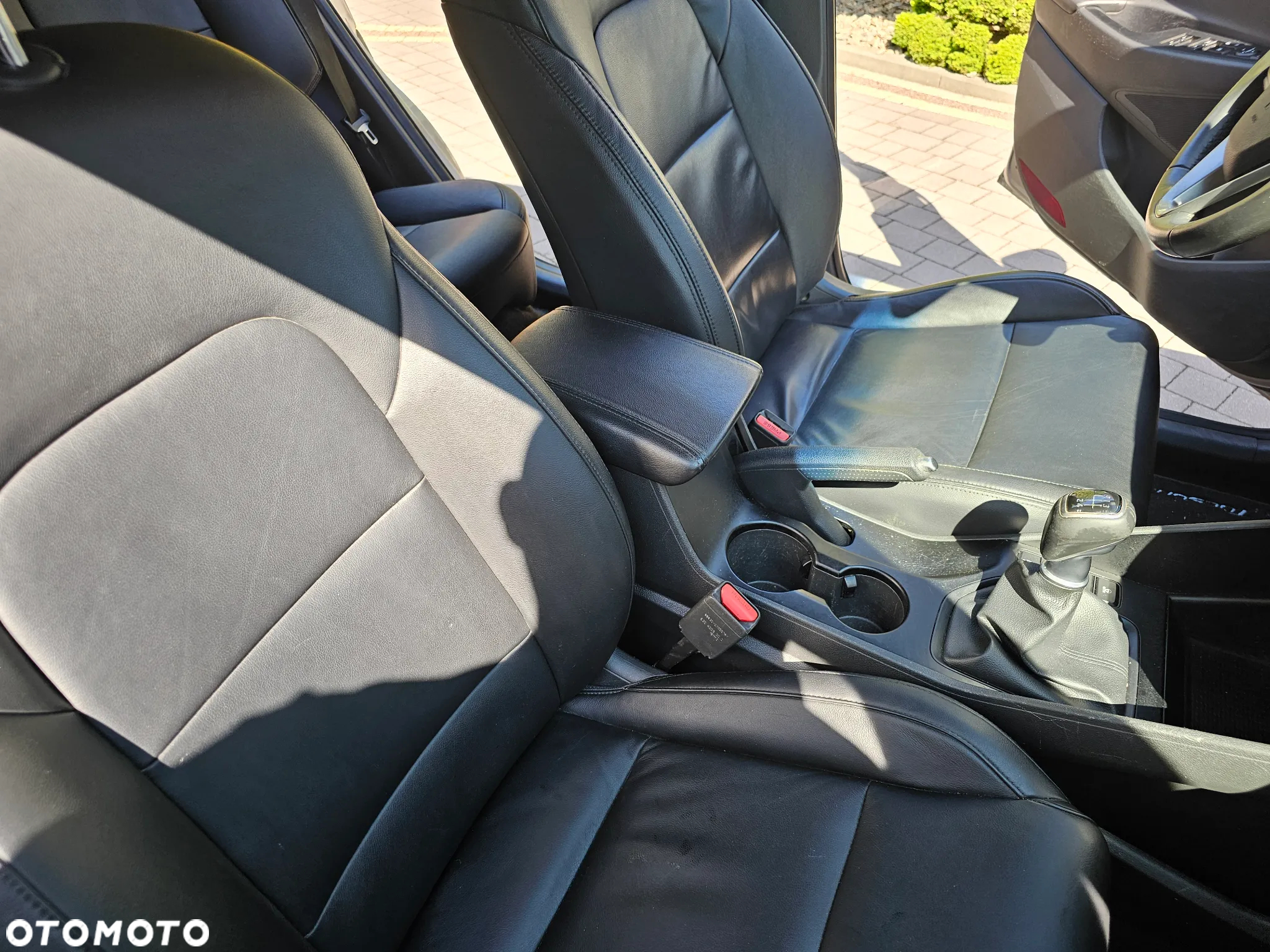 Hyundai Tucson blue 1.6 CRDi 2WD Pure - 28