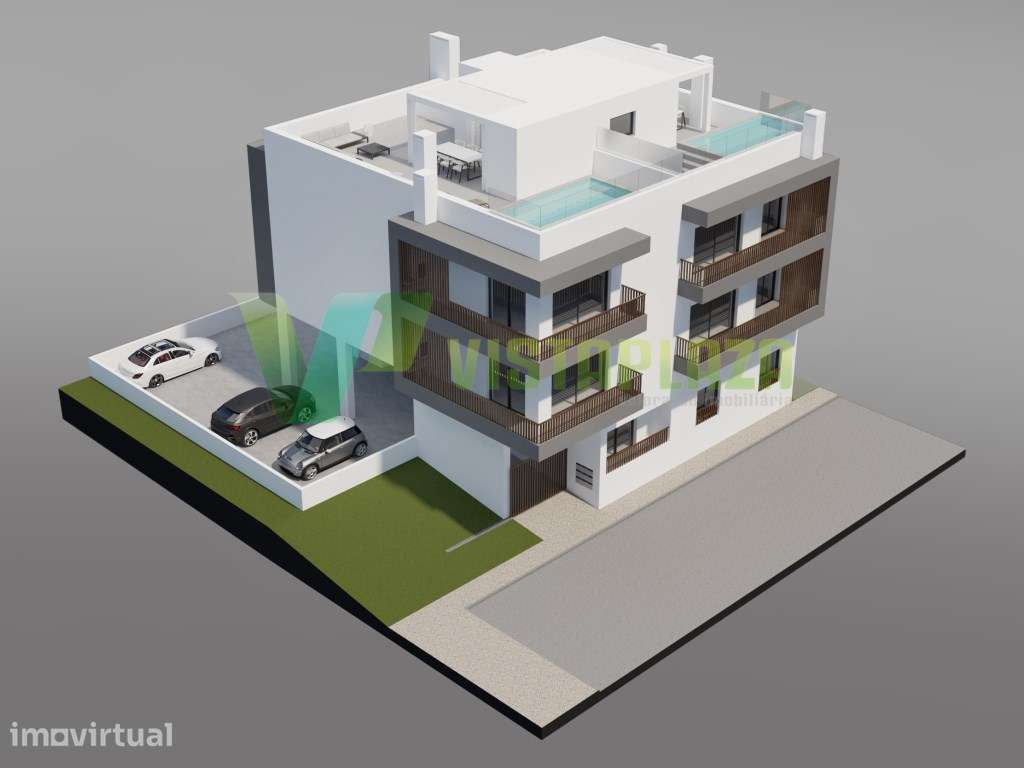 MG Residence, Apartamentos T2 novos na Mexilhoeira Grande - Grande imagem: 3/20