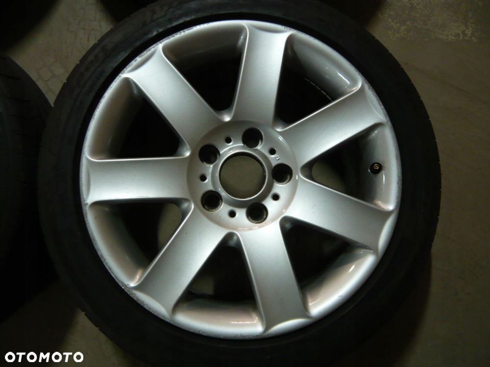 bmw e90 alufelgi felgi opony zima 205/50/17 - 4