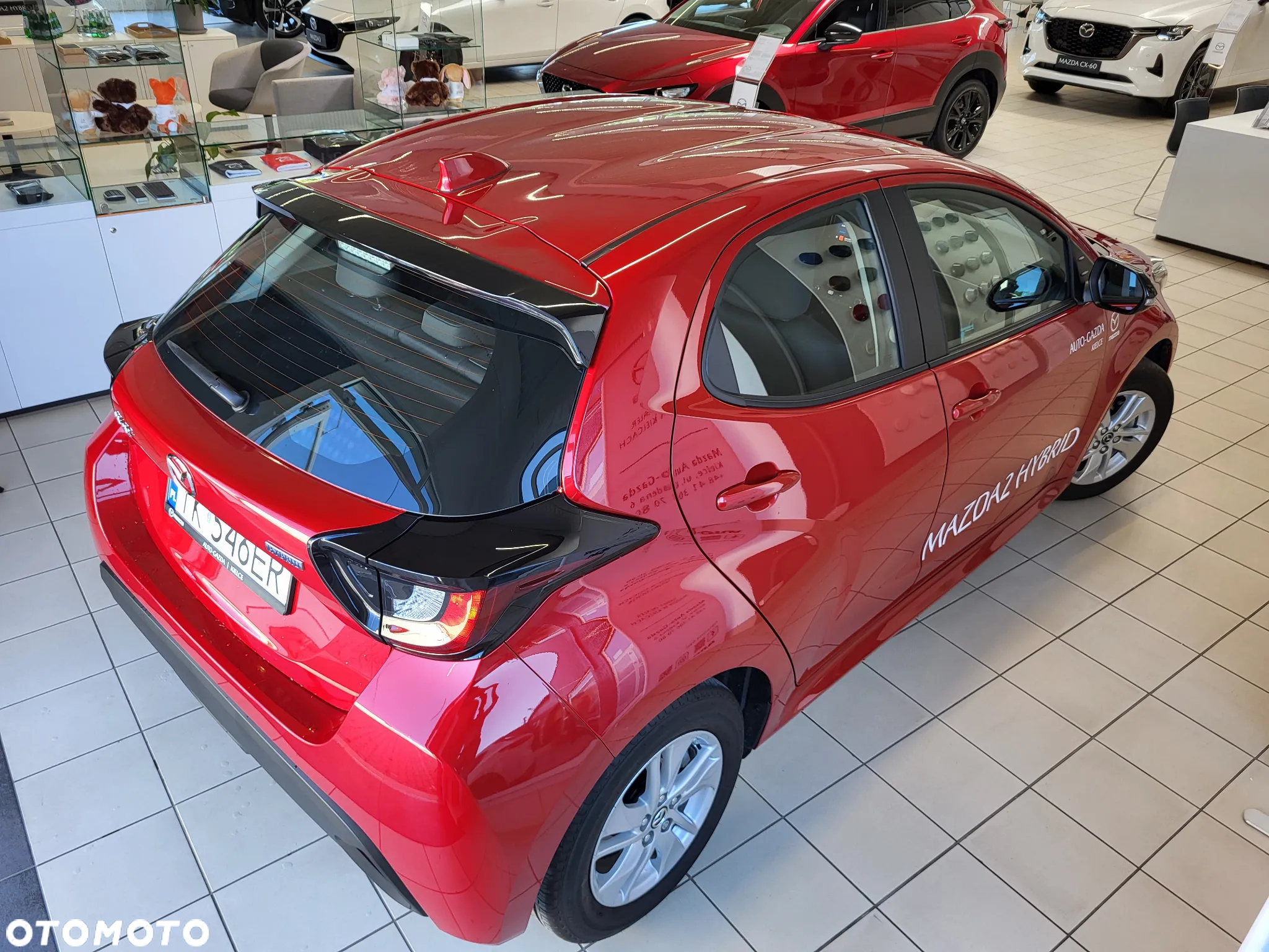 Mazda 2 Hybrid - 4