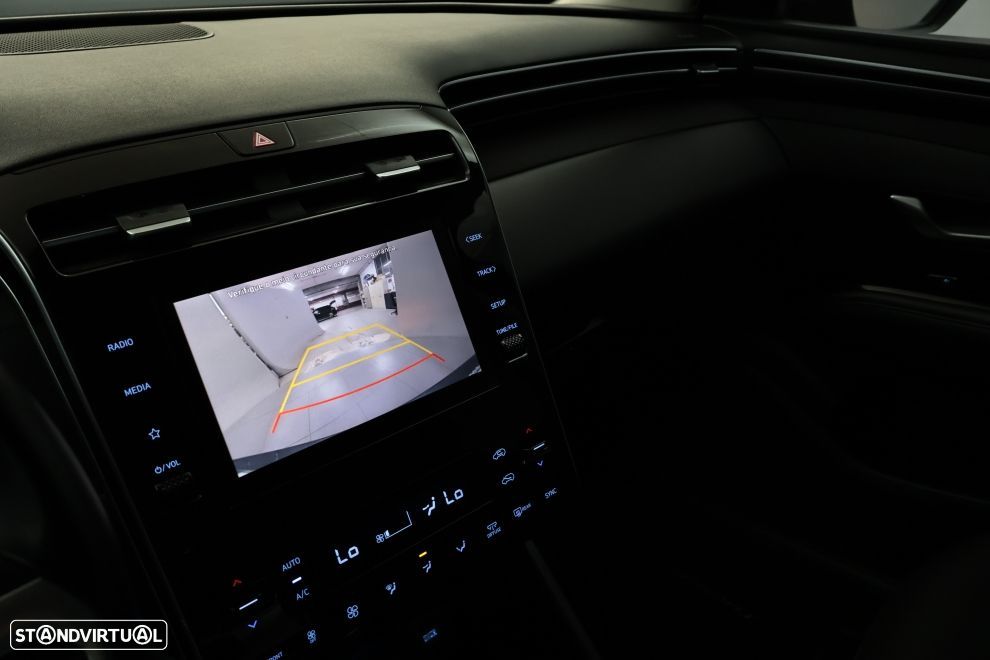 Hyundai Tucson 1.6 CRDi Premium - 17