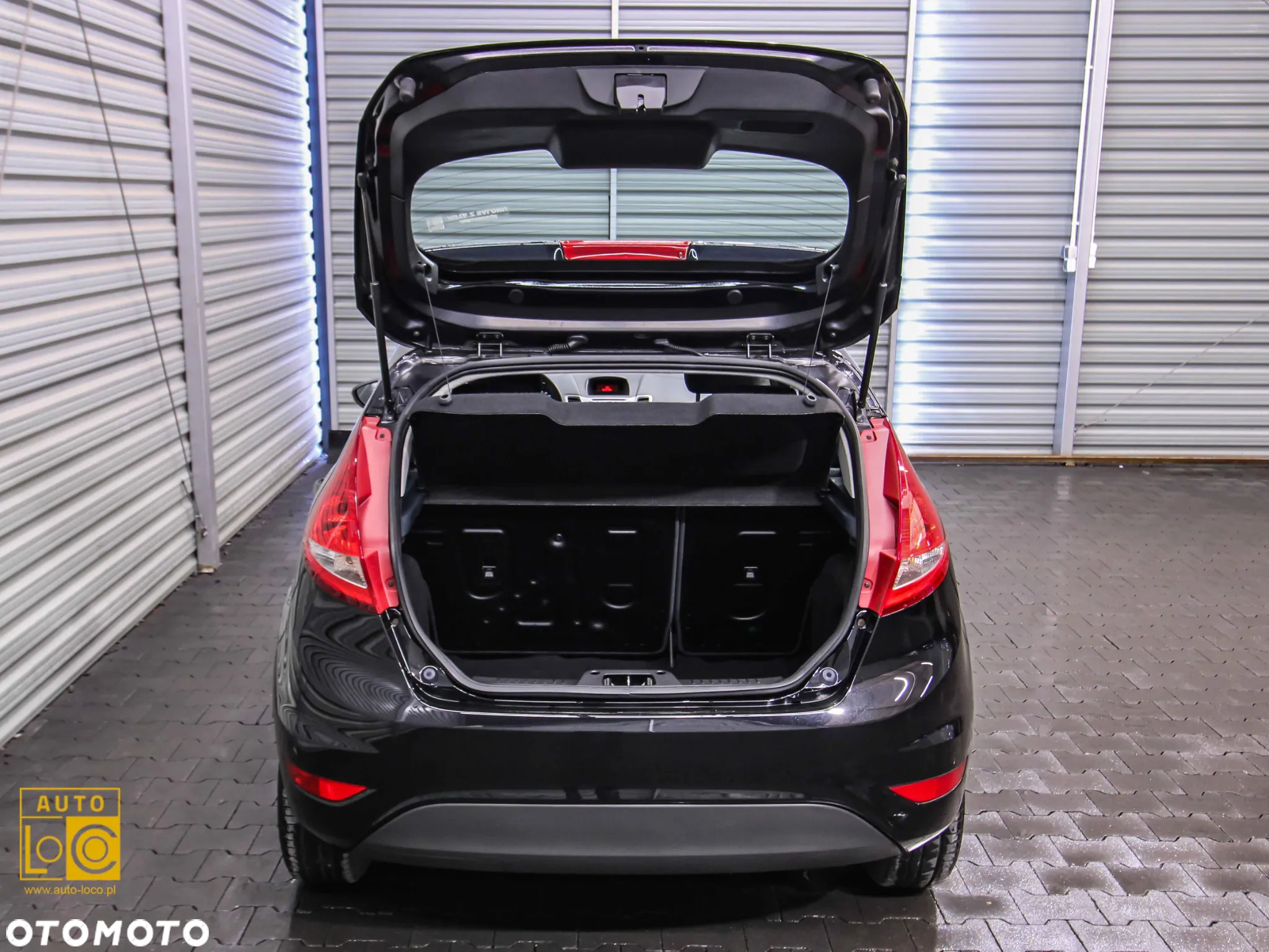 Ford Fiesta 1.25 Ambiente - 12