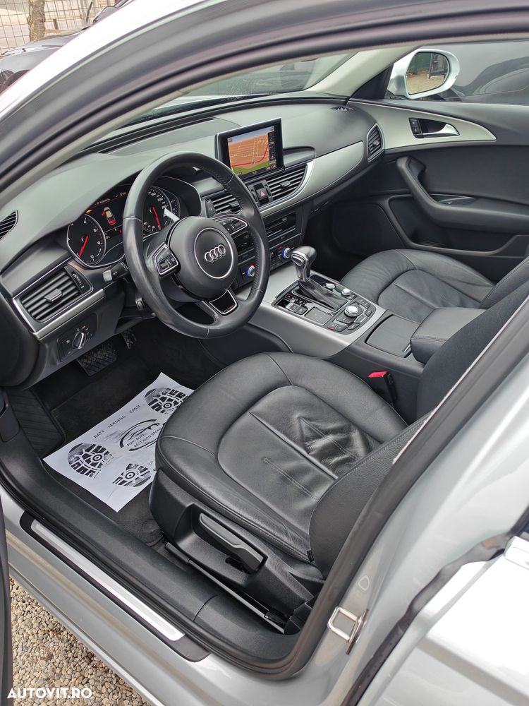 Audi A6 2.0 TDI Multitronic - 9