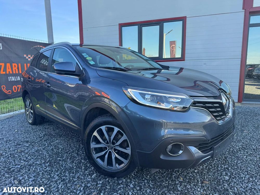 Renault Kadjar Energy dCi 130 Business - 2