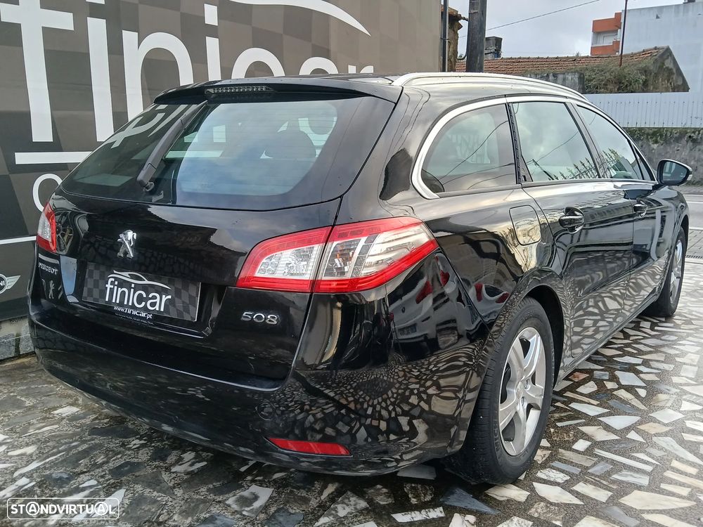 Peugeot 508 SW BlueHDi 120 Stop&Start Active - 6