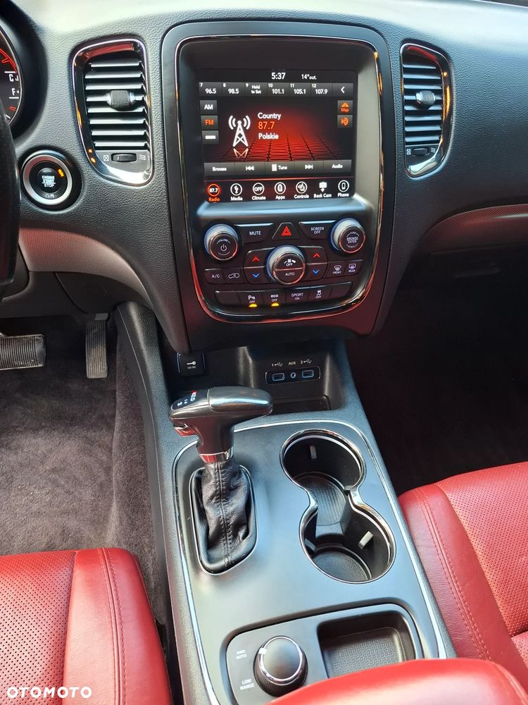 Dodge Durango - 12