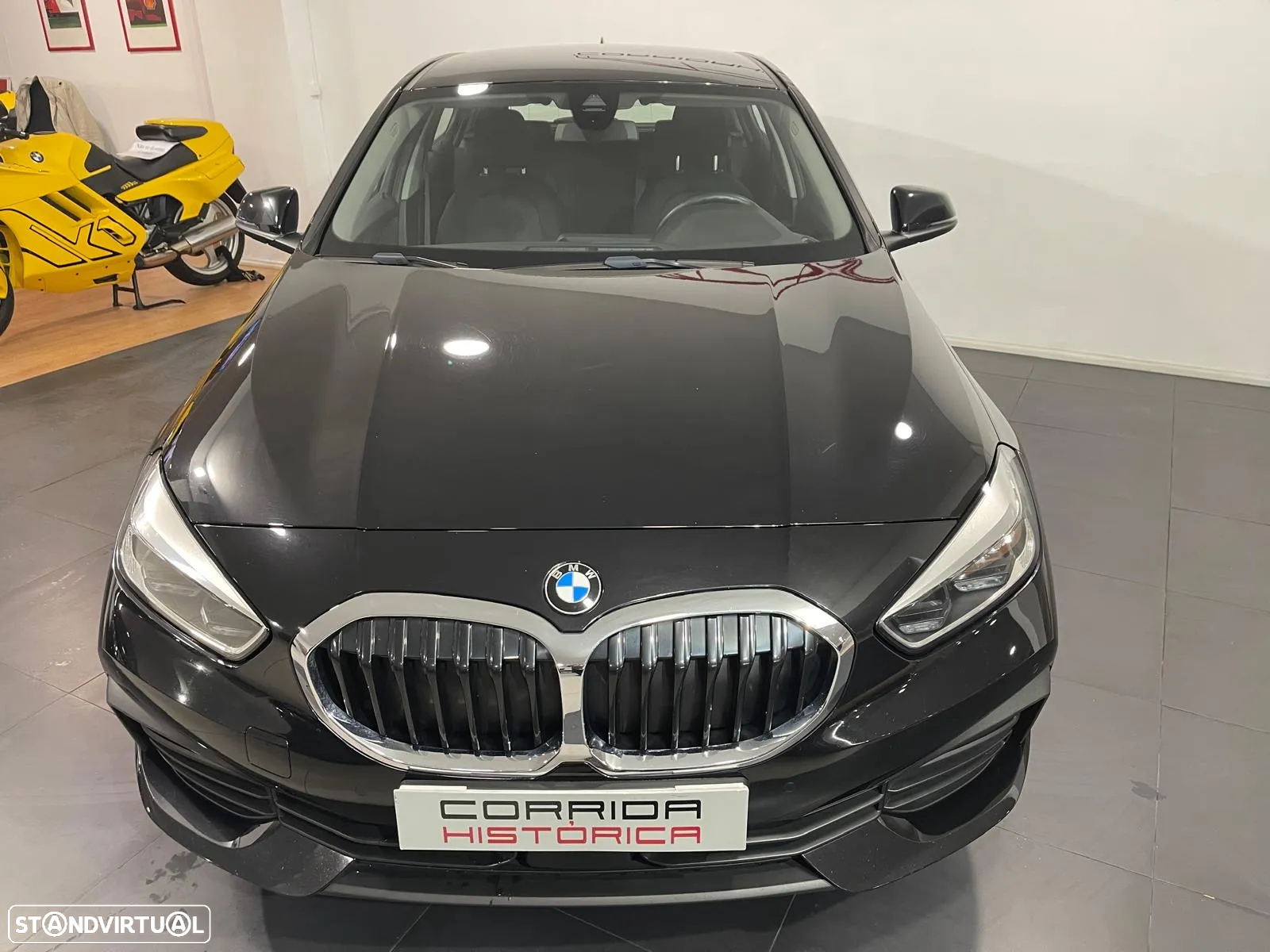 BMW 116 d Corporate Edition Auto - 39