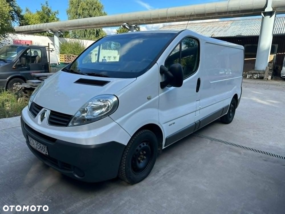 Renault Trafic - 1
