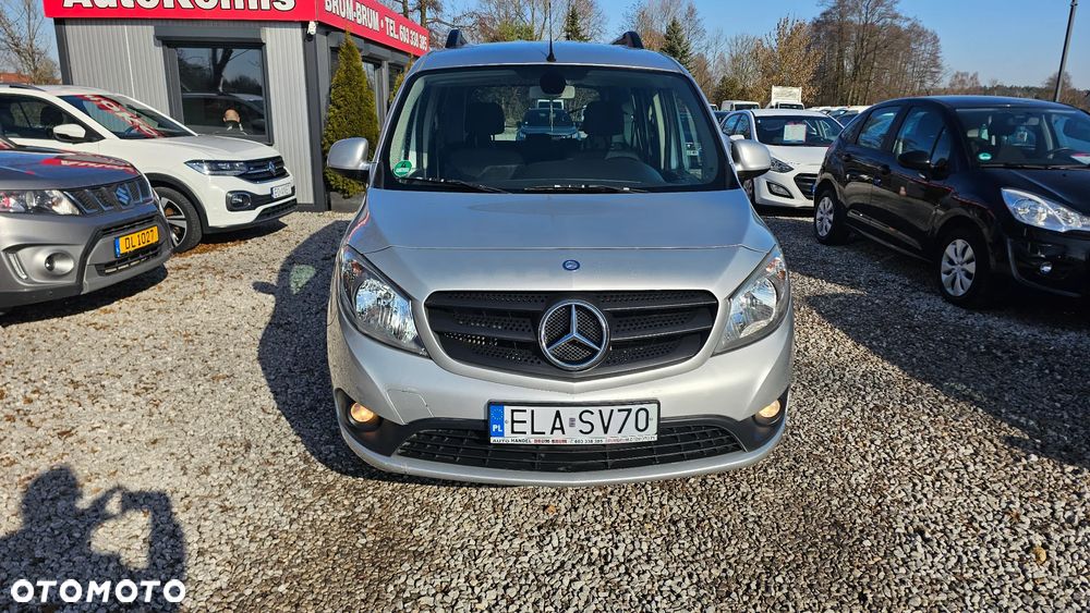 Mercedes-Benz Citan Tourer EDITION BlueEFFICIENCY extral - 9