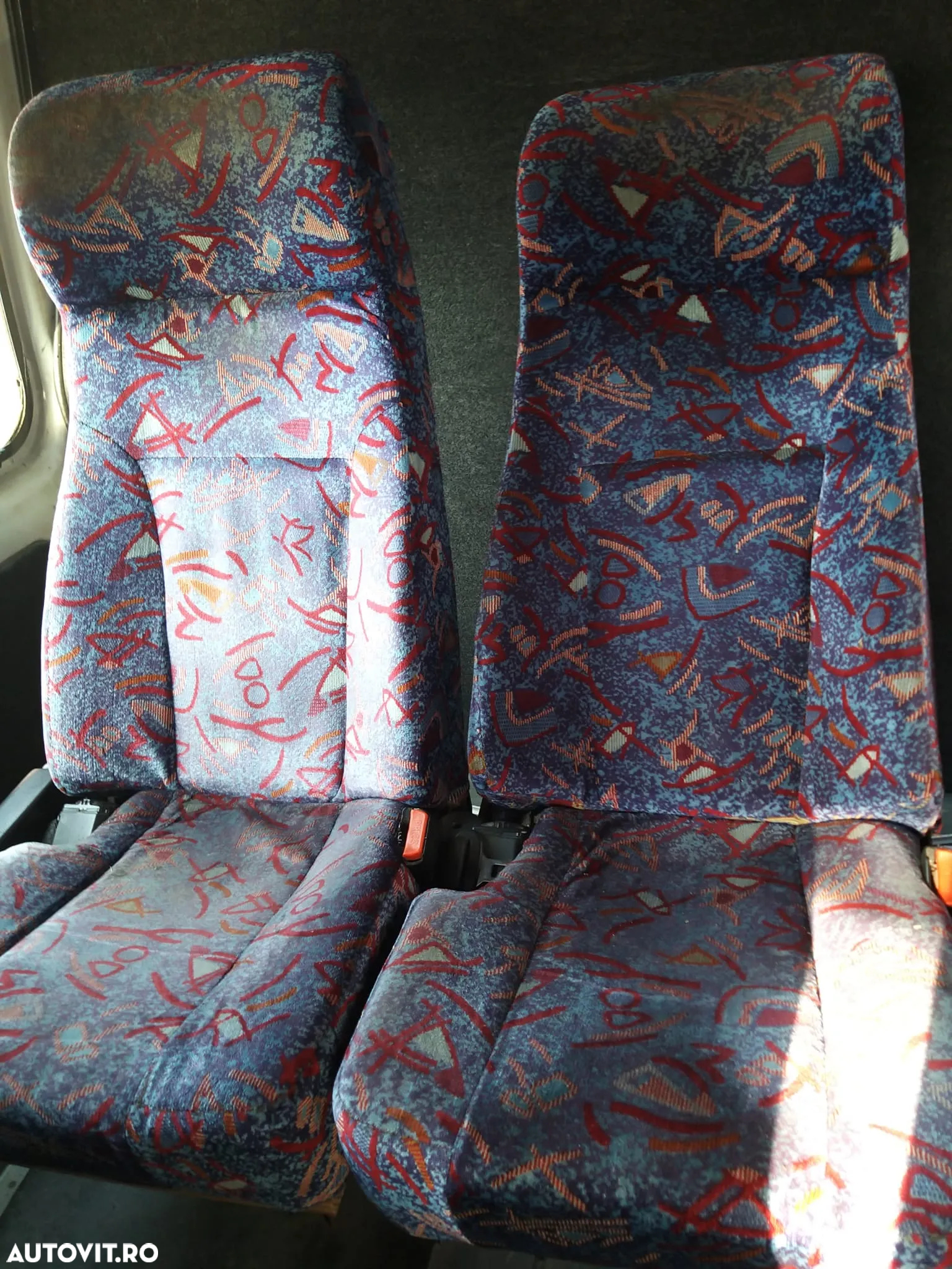 Scaune Spate pentru Ford Transit 2010 ,400lei/buc - 2