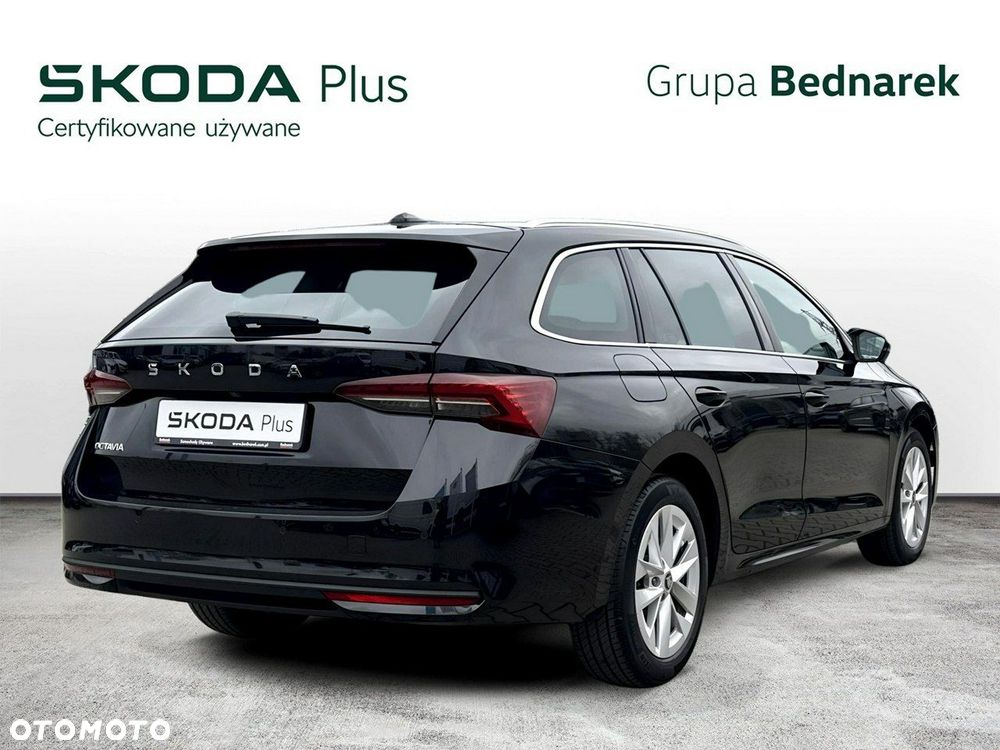 Skoda Octavia 1.5 TSI mHEV Selection DSG - 6