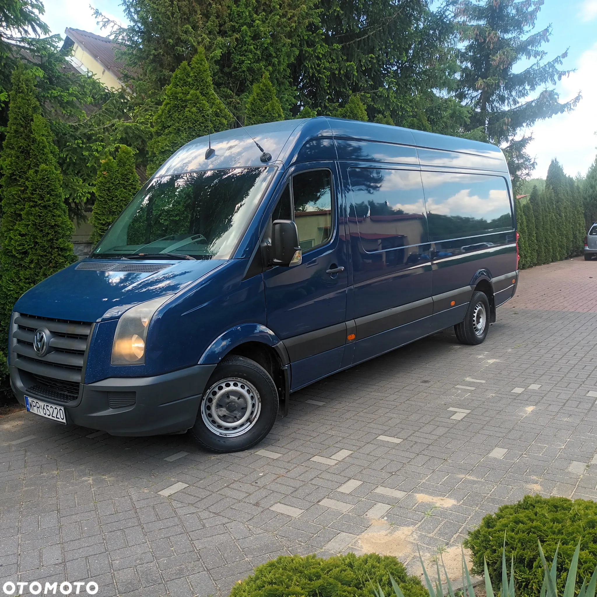 Volkswagen CRAFTER 2,5 TDI - 17
