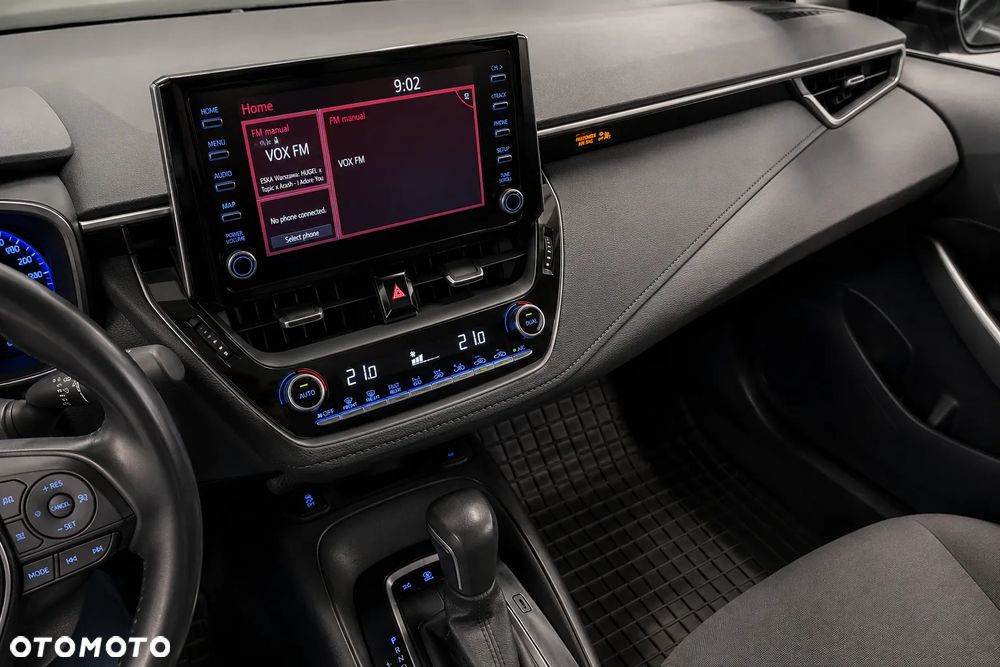 Toyota Yaris 1.5 Executive CVT - 9