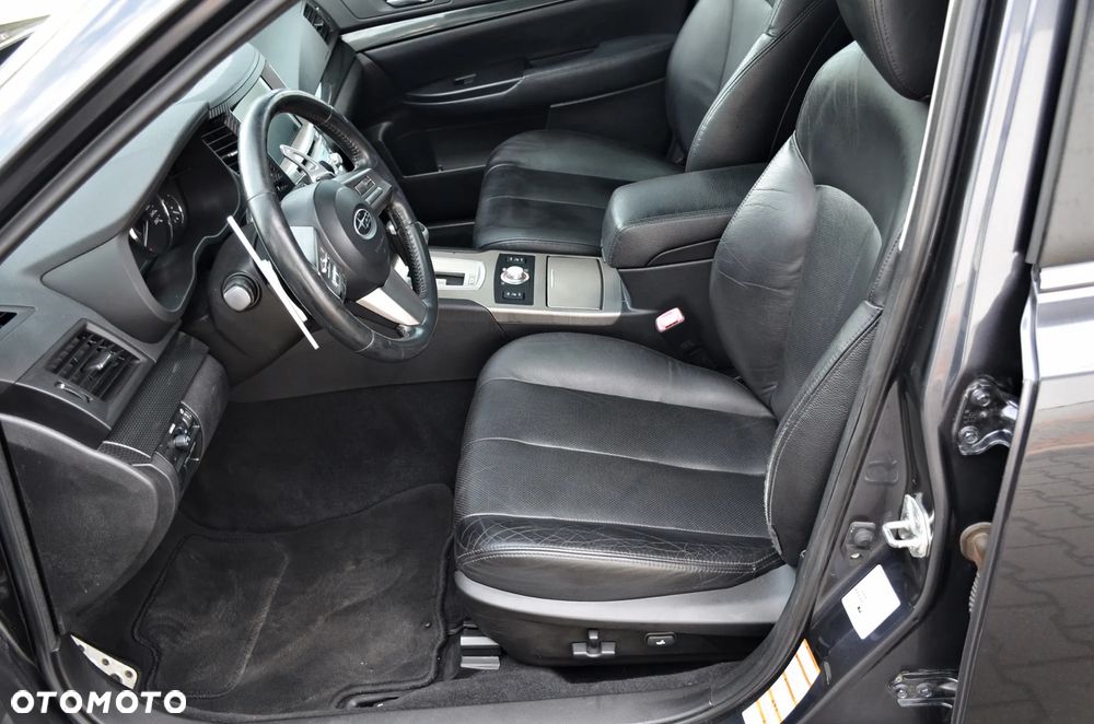Subaru Legacy 2.5i GT Macintosh - 27